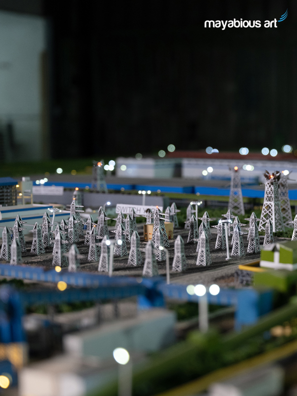 Jindal Steel and Power Plant