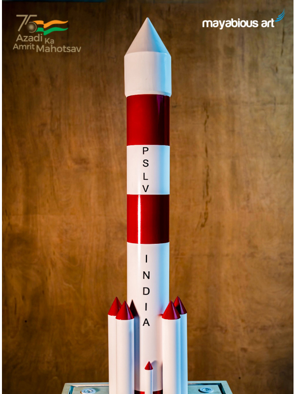 ISRO Satellite Model