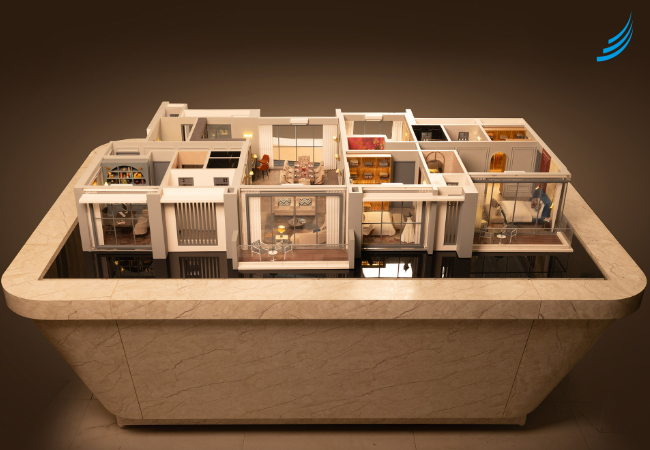 Raymond Doll House