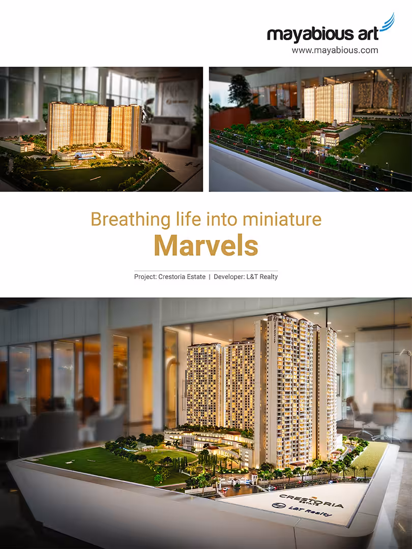 Scale Model Building
